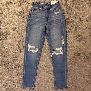 American Eagle Mom Jeans